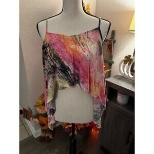 Rock‎ &Republic strap top size M